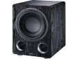 Alpha RS 12 Zwart