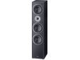 Monitor Supreme 1002 Zwart