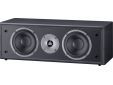 Monitor Supreme Center 252 Zwart