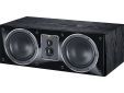 Signature Center 53 black