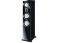 Signature 909 piano black