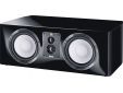 Signature Center 93 piano black