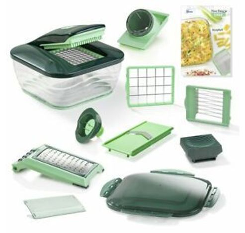 15-delige set Chef  Nicer Dicer