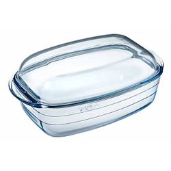 Ô-Cuisine Ô Cuisine Stoofpot Rechthoekig 6,5l 37x22xh14cm