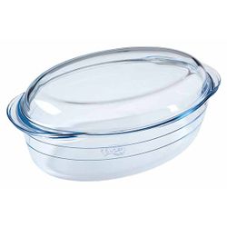 Ô-Cuisine Ô Cuisine Stoofpot Ovaal 4l  33x20xh12,8cm