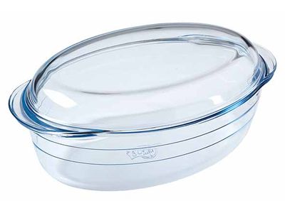 Ô Cuisine Stoofpot Ovaal 4l  33x20xh12,8cm