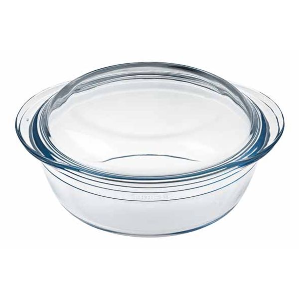 Ô-Cuisine Ô Cuisine Stoofpot Rond 2,1l 24x20xh9,8cm