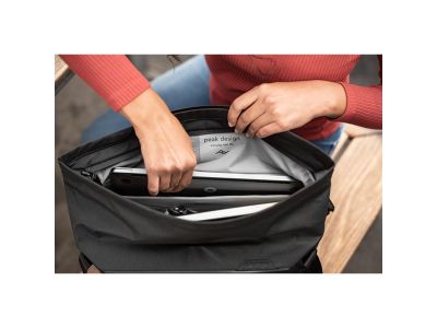 Everyday Tote 15l V2 - Black