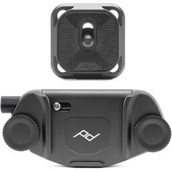 Peak Design Capture Camera Clip (V3) Black 