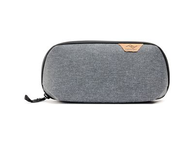 Tech Pouch Small Charcoal