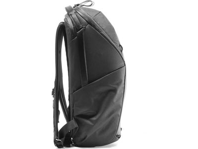 Everyday Backpack 20l Zip V3 - Black