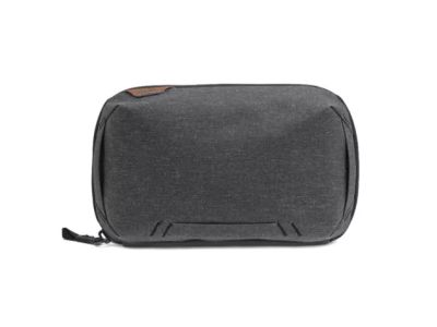 Tech Pouch V2 - Charcoal
