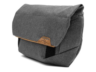 Field Pouch V2 - Charcoal