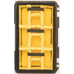 Peli 1605 Air PB Black Camera Case w/ Dividers 