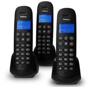 Draagbare telefoons (DECT)