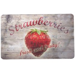 Snijplank Strawberries 23,5x14,5cm  