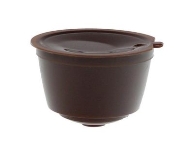 Hervulbare Dolce Gusto capsule bruin 3 st.