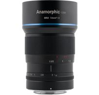 50mm f/1.8 Anamorphic Lens 1.34X (E-Mount) 