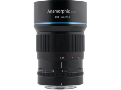 50mm f/1.8 Anamorphic Lens 1.33X (X-Mount)