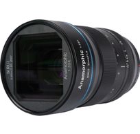 35mm f/1.8 Anamorphic Lens 1.33X (MFT-Mount) 