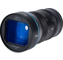 24mm f/2.8 Anamorphic Lens (E Mount) 