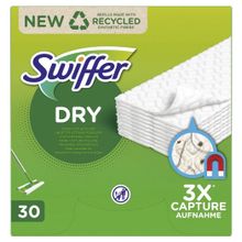 Dry stofdoekjes navulling 30st