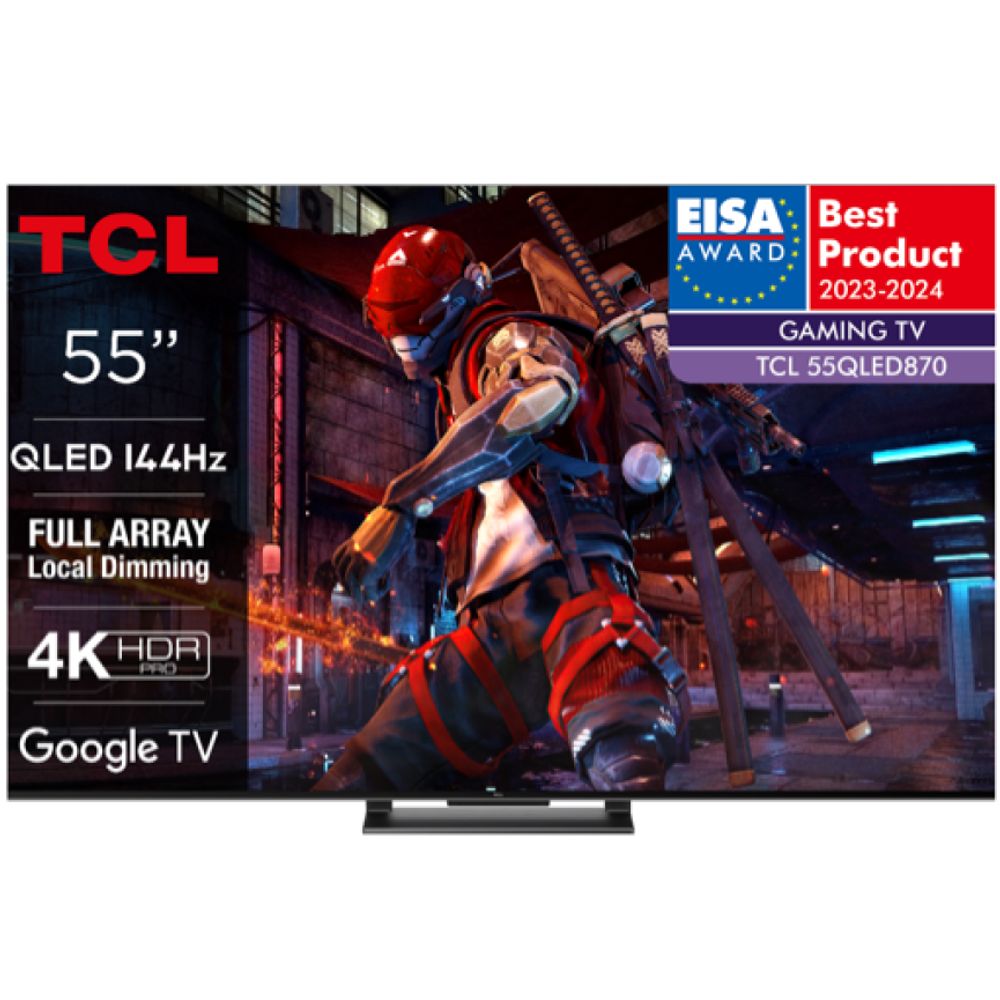 55QLED870 QLED TV 