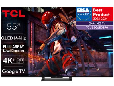 55QLED870 QLED TV