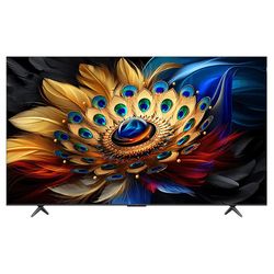 TCL 85C655 4K QLED TV 