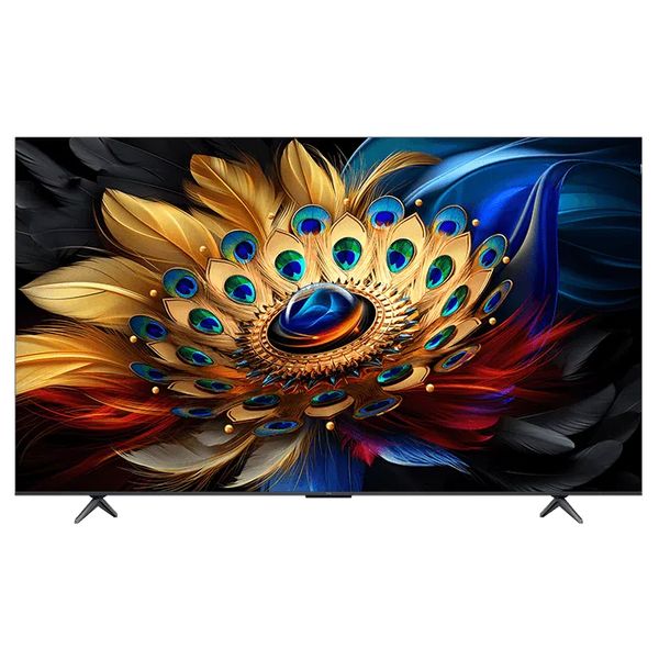 TCL 85C655 4K QLED TV