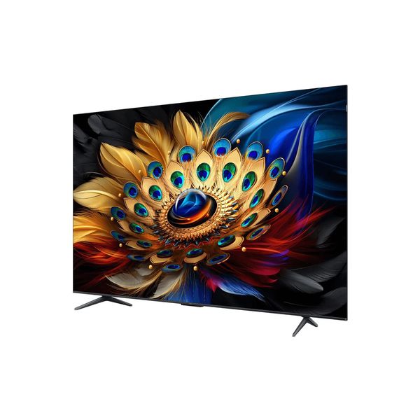 TCL 85C655 4K QLED TV