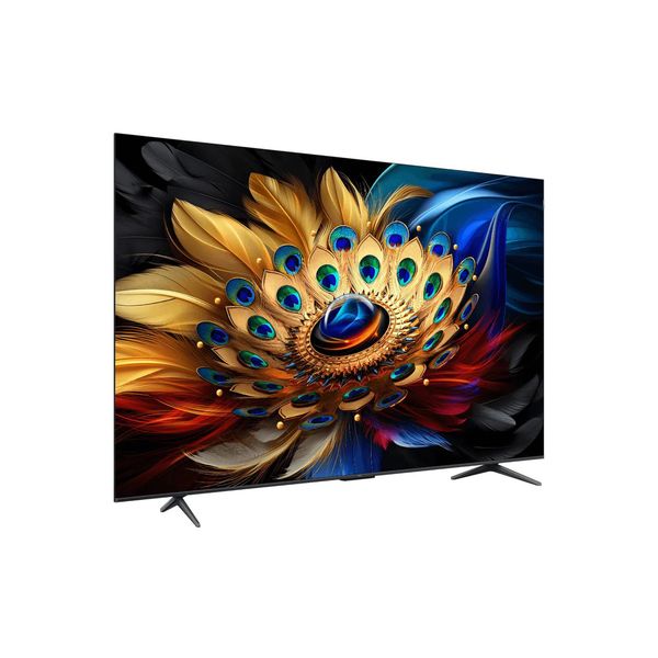 TCL 85C655 4K QLED TV