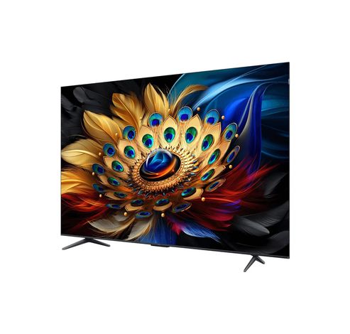 75C655 4K QLED TV  TCL