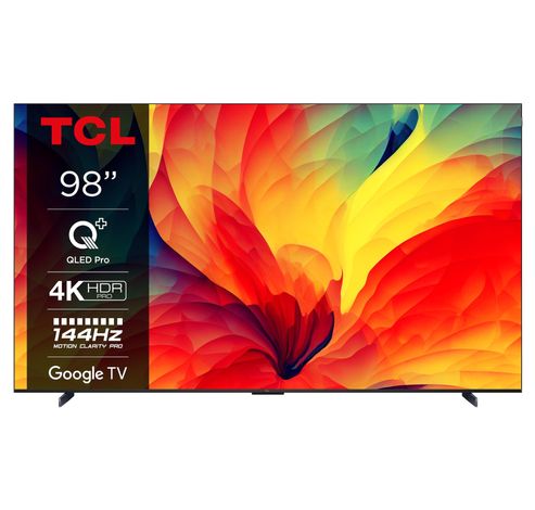 QLED TV 98QLED780  TCL