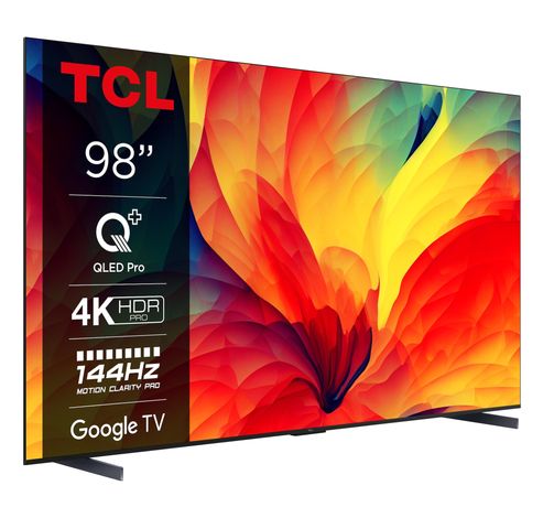 QLED TV 98QLED780  TCL