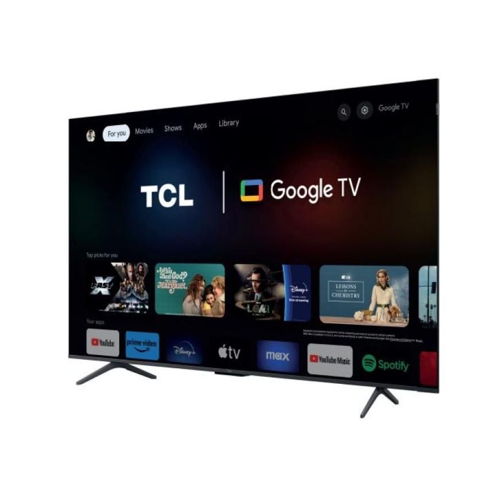 TCL Televisie QLED TV 75QLED780