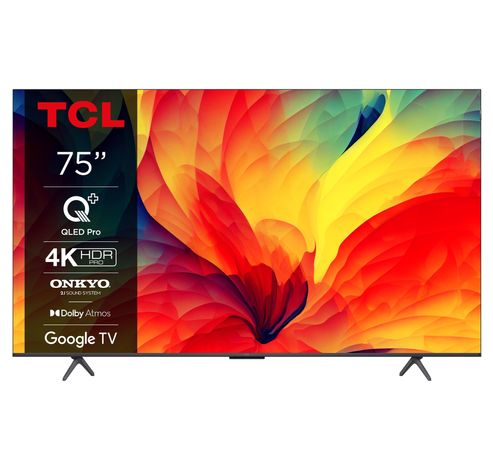 QLED TV 75QLED780  TCL