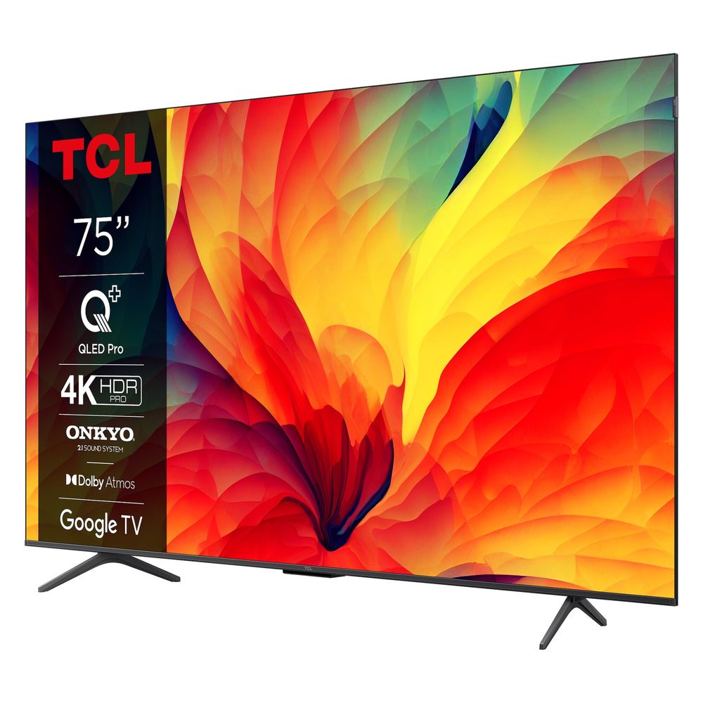 TCL Televisie QLED TV 75QLED780