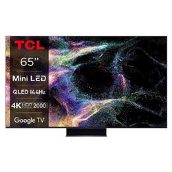 TCL MINI LED TV 65MQLED80 