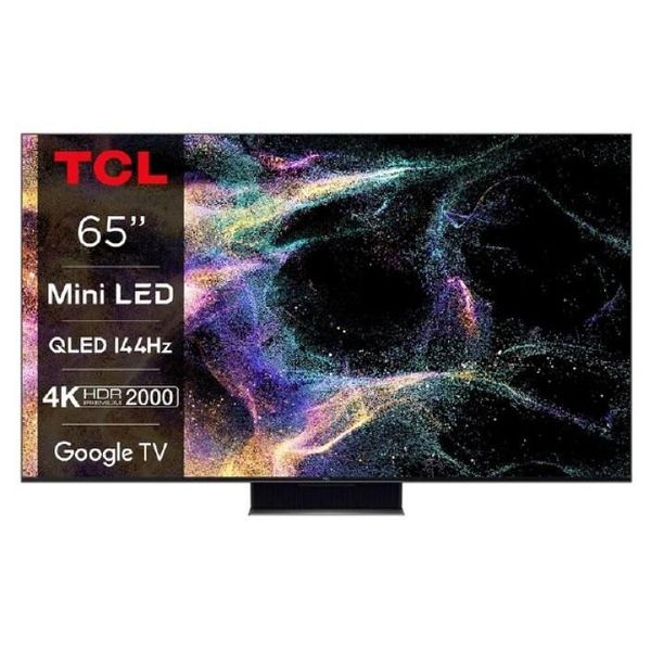 TCL MINI LED TV 65MQLED80