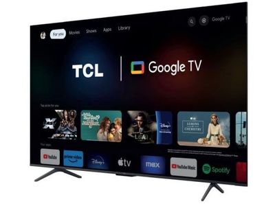 QLED TV 55QLED780