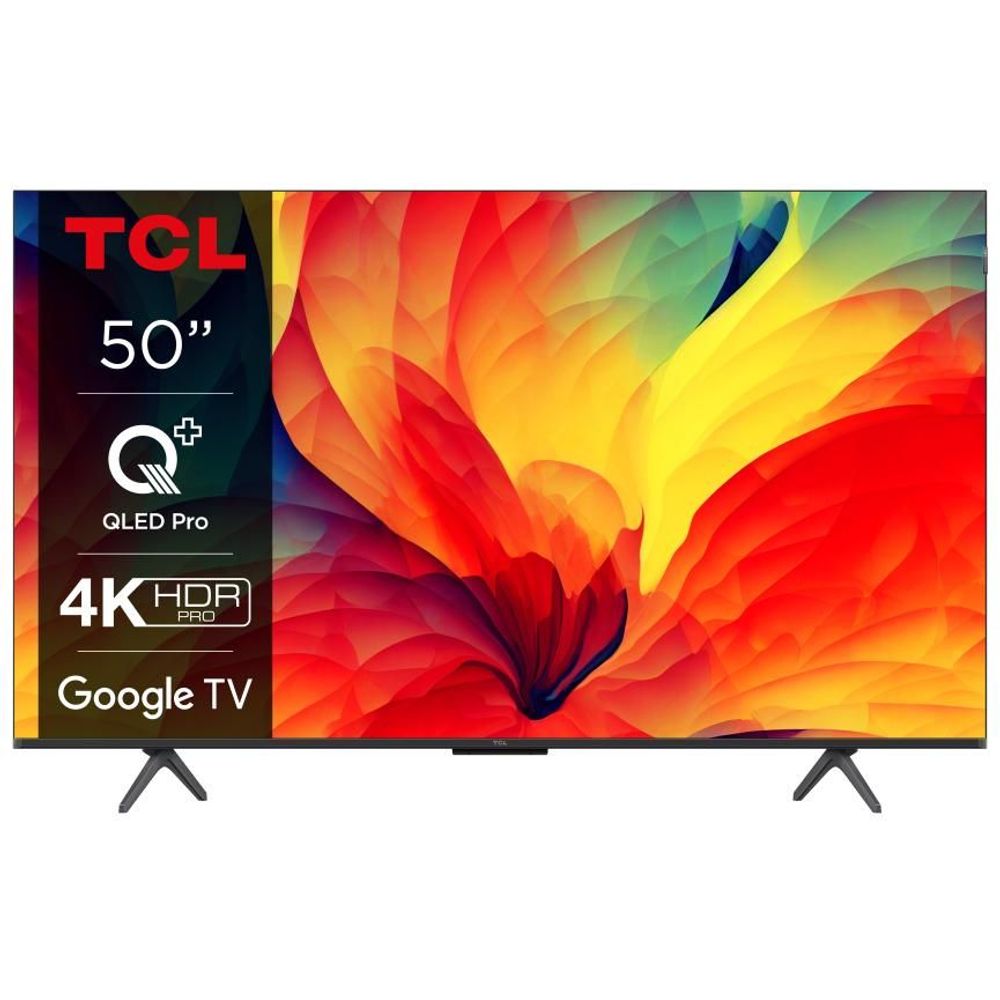 TCL Televisie QLED TV 50QLED780