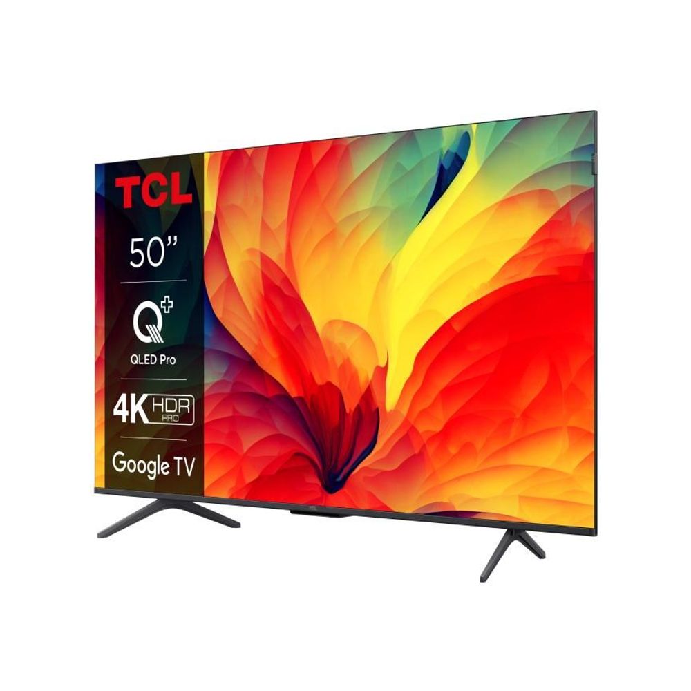 TCL Televisie QLED TV 50QLED780