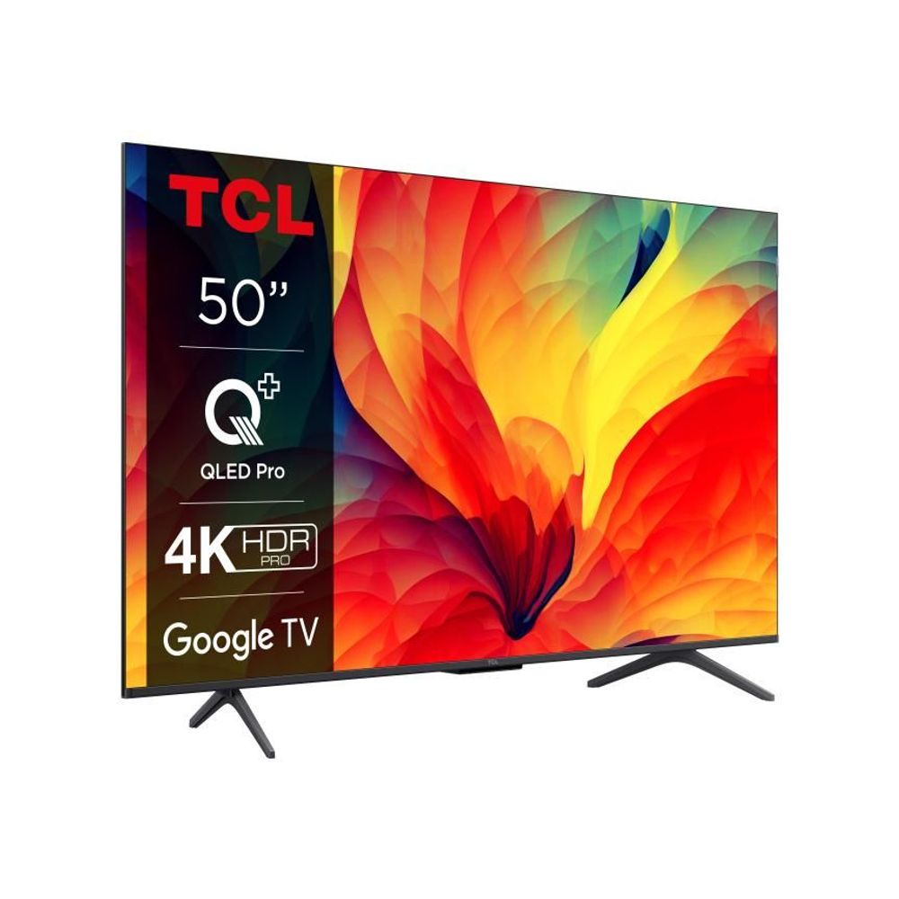 TCL Televisie QLED TV 50QLED780