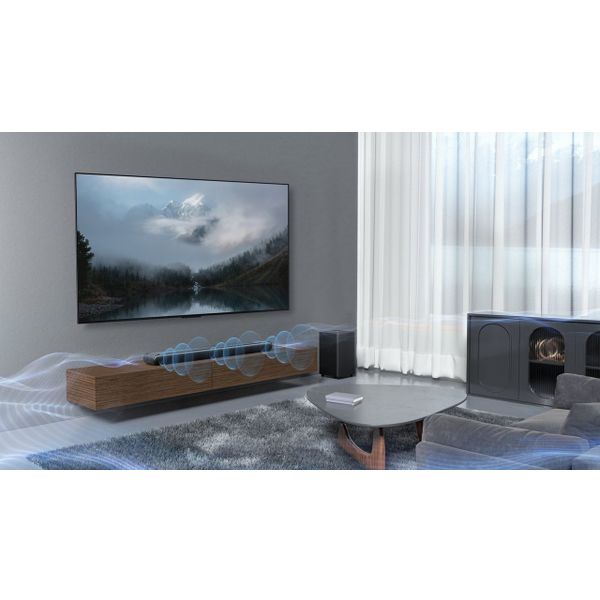 TCL S643W soundbar