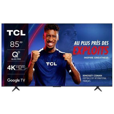 QLED TV 85C69B 85inch 4K UHD 2024 