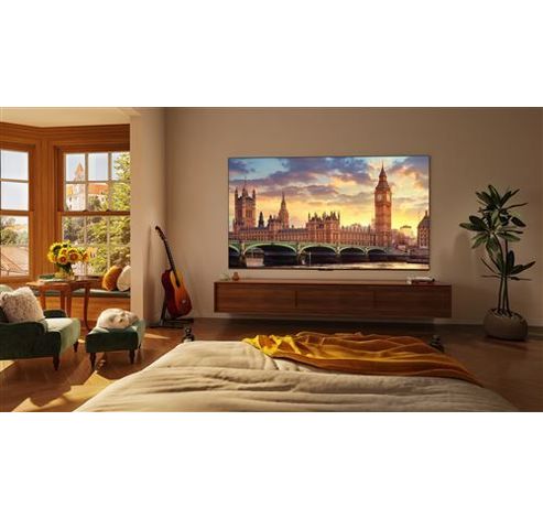 QLED TV 85C69B 85inch 4K UHD 2024  TCL