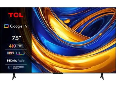 LED TV UHD 4K 75P69B (2024) - 75 inch