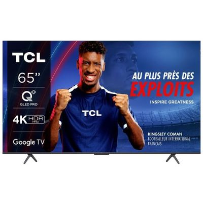 QLED TV 65C69B 65inch 4K UHD 2024 