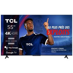 TCL LED TV 55P69B 55inch 4K UHD 2024 